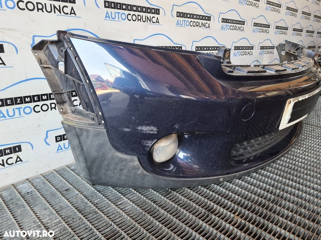 Bara fata Mini Countryman 2010 - 2016 NEGRU (1004) model fara spalatoare far - 7