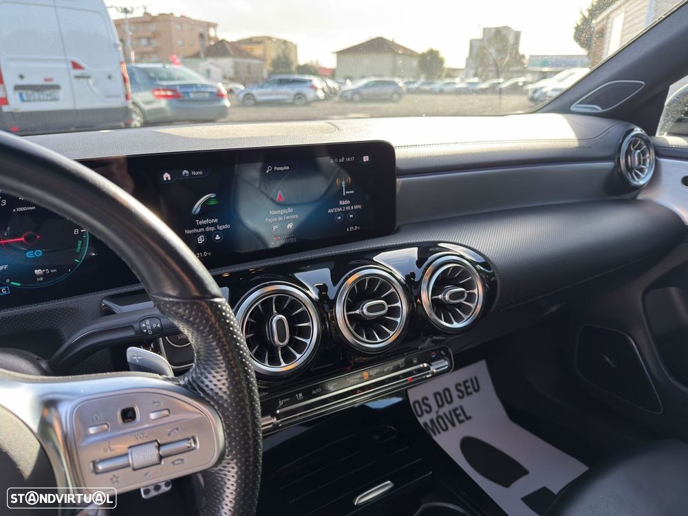 Mercedes-Benz CLA 250 - 32