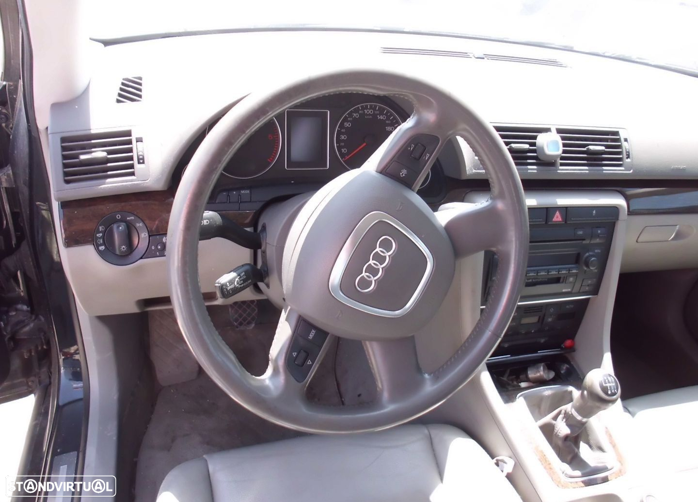 Peças Audi A4 Avant (8ED,B7) 2004 a 2008 - 23
