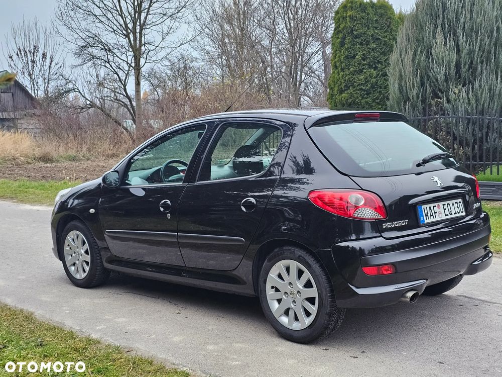 Peugeot 206 plus - 2