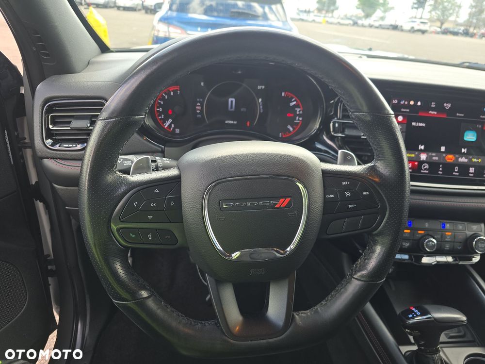 Dodge Durango 5.7 R/T - 7
