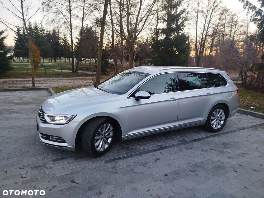 Volkswagen Passat 2.0 TDI BMT Highline DSG - 40