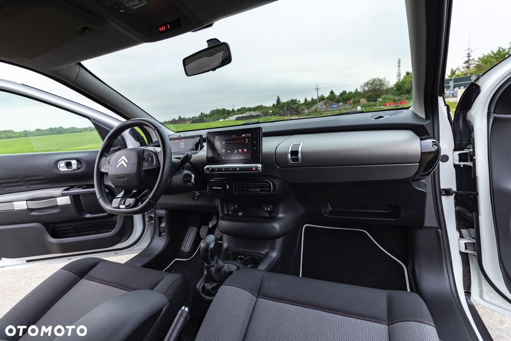 Citroën C4 Cactus 1.2 PureTech Feel EU6 - 34