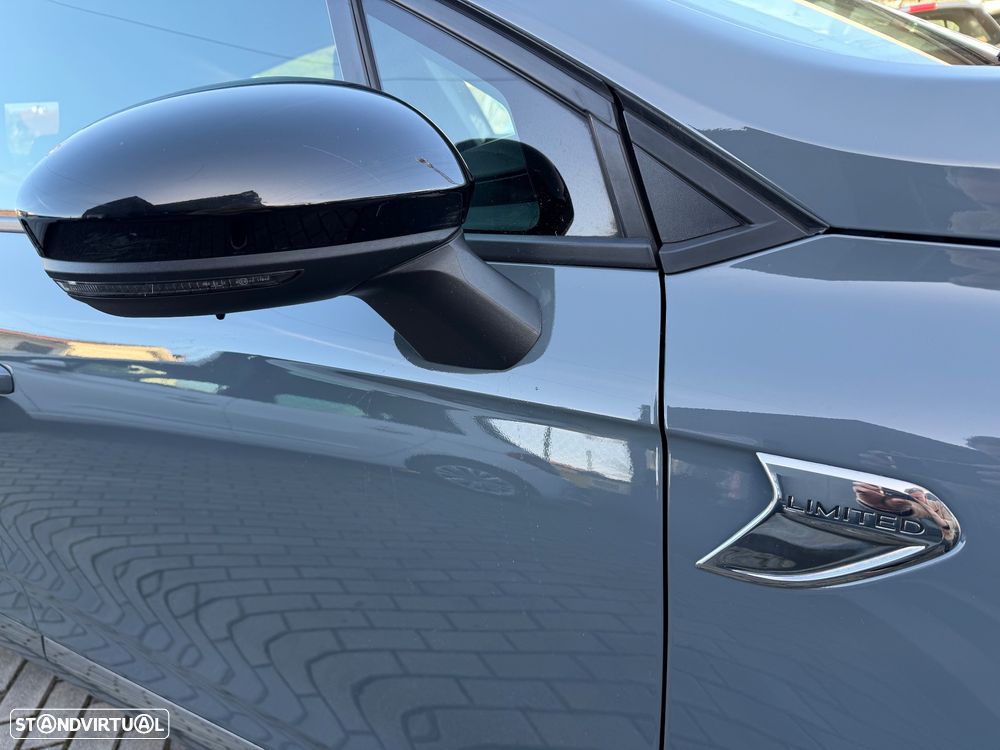 Renault Clio 1.0 TCe Limited Bi-Fuel - 23