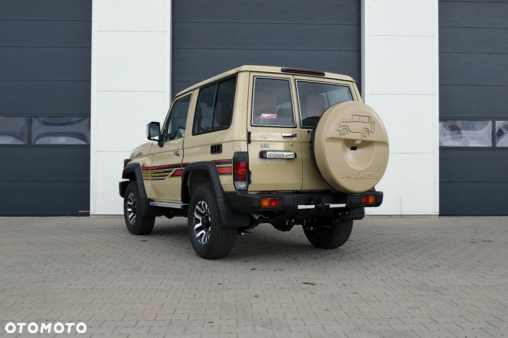 Toyota Land Cruiser 2.8 D-4D Automatik - 5