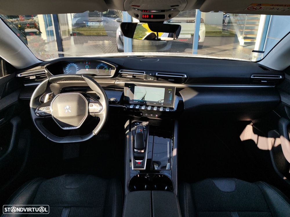 Peugeot 508 SW 1.6 Hybrid Allure e-EAT8 - 11
