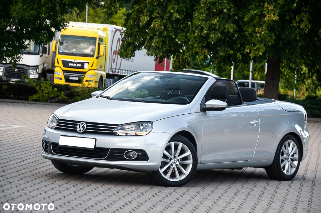 Volkswagen Eos 1.4 TSI BlueMotion Technology - 3