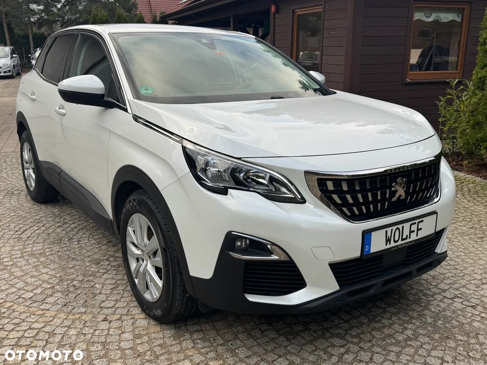 Peugeot 3008 PureTech 130 Stop & Start GPF Active - 6