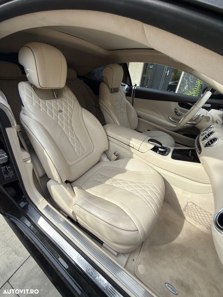 Mercedes-Benz S 560 4MATIC Aut - 15