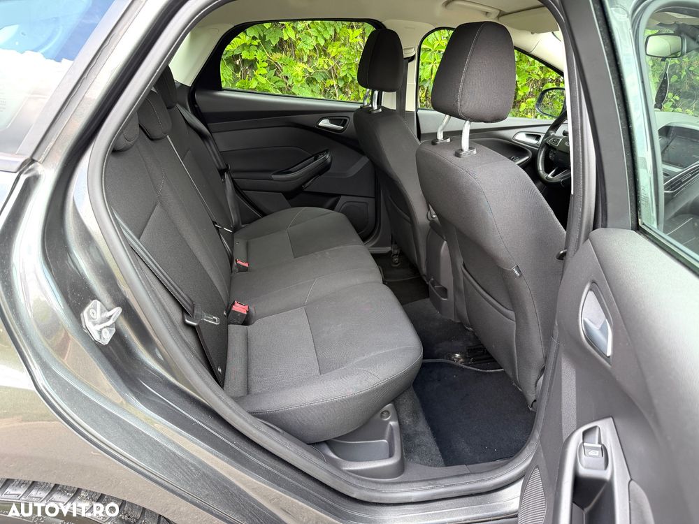 Ford Focus 1.5 TDCi DPF Start-Stopp-System COOL&CONNECT - 11