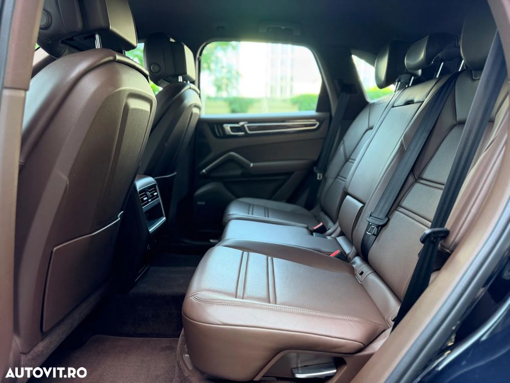 Porsche Cayenne E-Hybrid Tiptronic S - 18