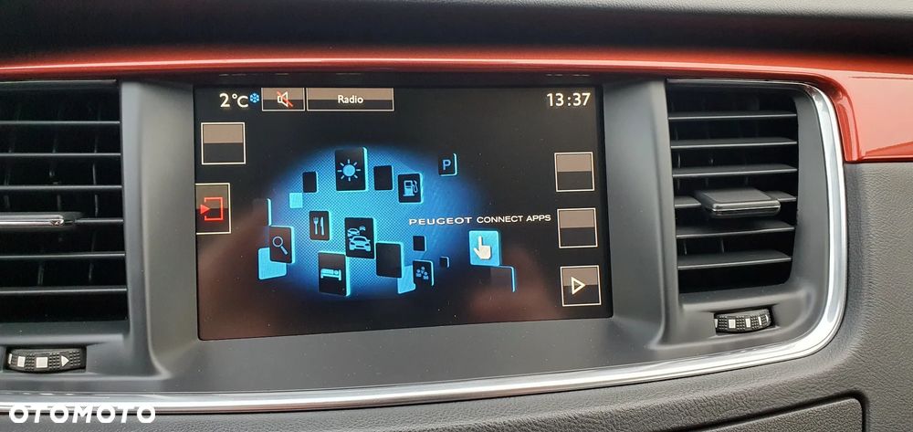 Peugeot 508 RXH BlueHDi 180 EAT6 Stop&Start - 25