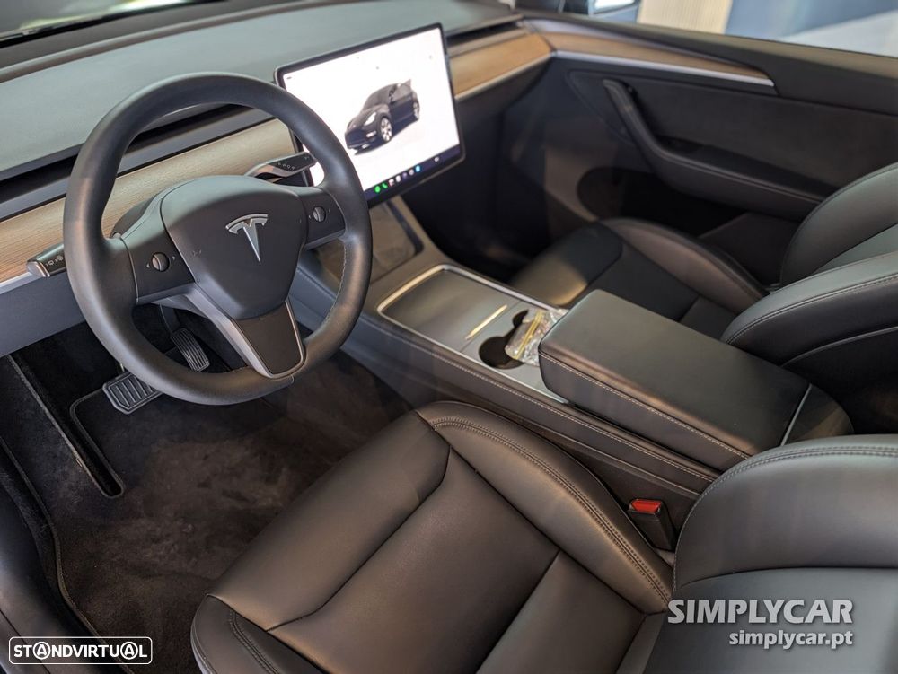 Tesla Model Y 2022 photo 5