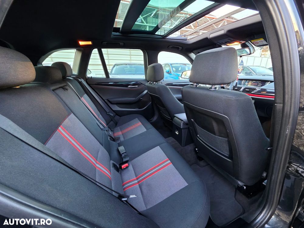 BMW X1 sDrive18d Aut. Sport Line - 17