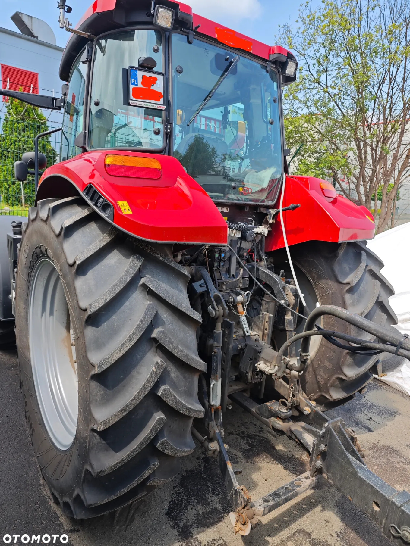 Case IH Luxxum - 2