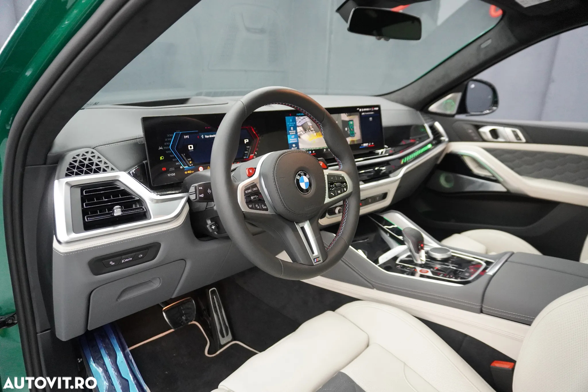 BMW X6 M Competition MHEV - 4