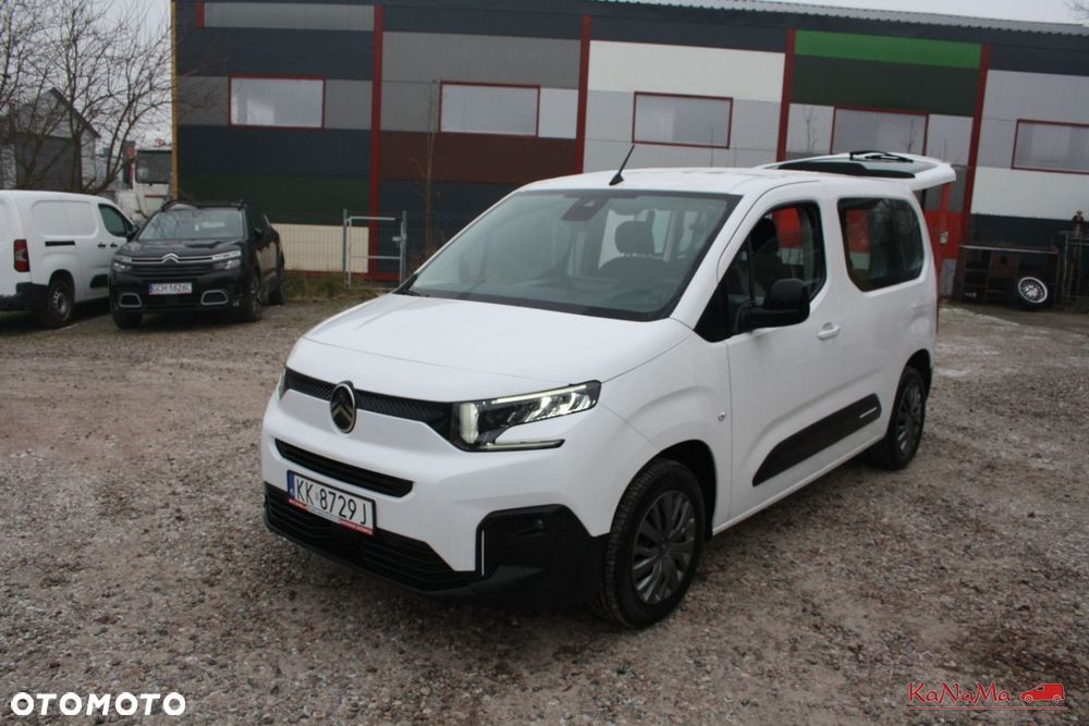 Citroën Berlingo - 5