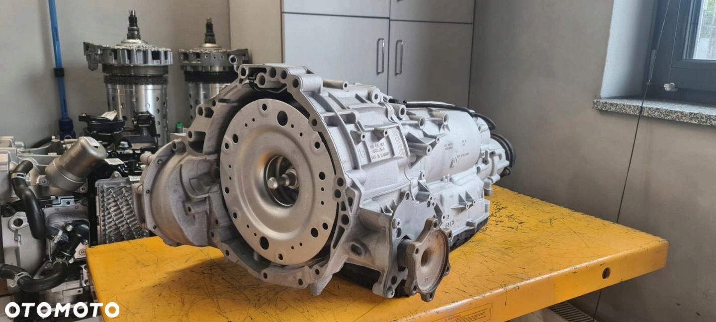 SKRZYNIA BIEGÓW ZF 8HP65 AUDI RS5 RS4 RZN - 1