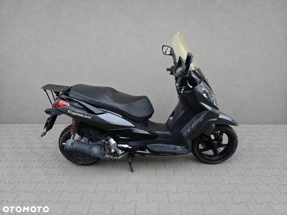 SYM Citycom - 4