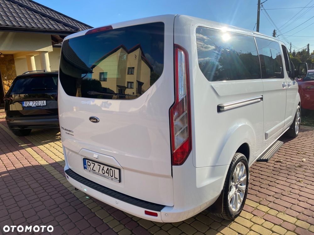 Ford Transit Custom - 36
