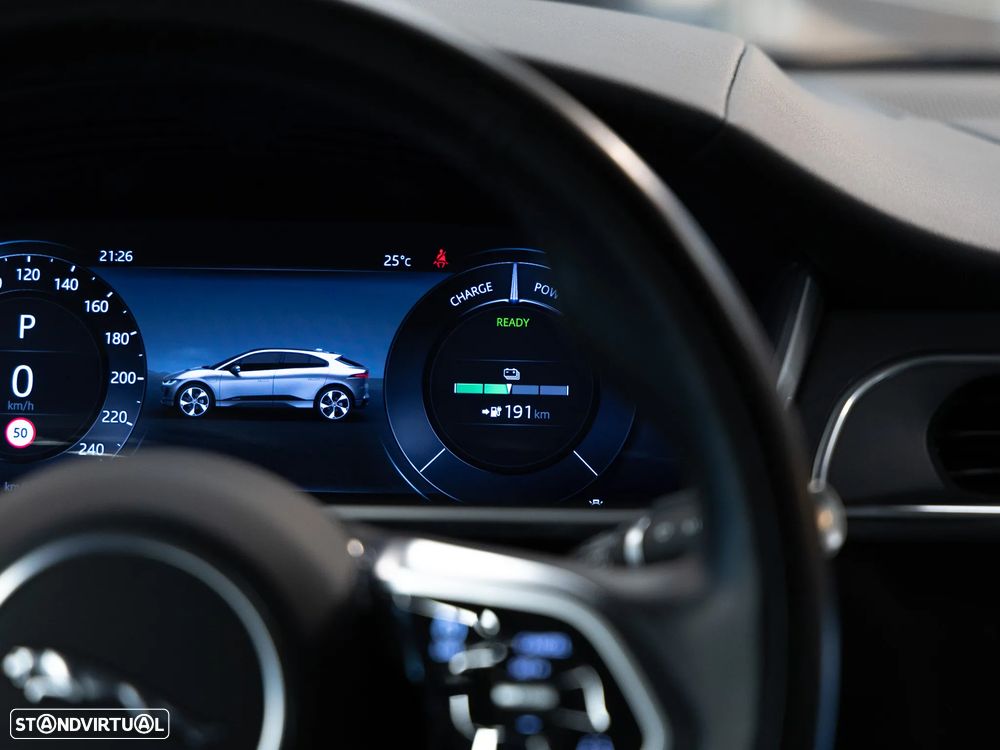 Jaguar I-Pace S AWD Aut. - 15