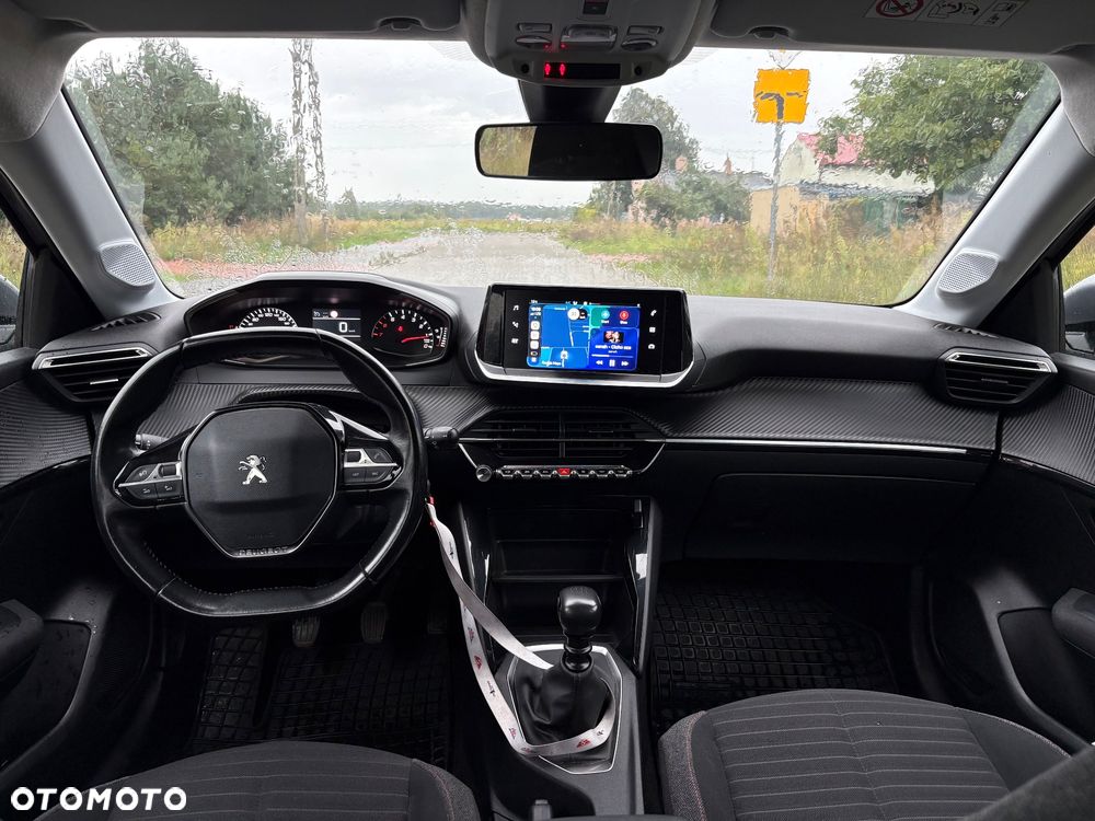 Peugeot 208 BlueHDi 100 Active Pack - 8