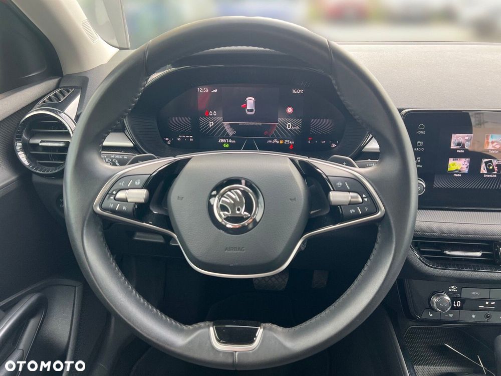 Skoda Fabia 1.5 TSI DSG Selection - 13