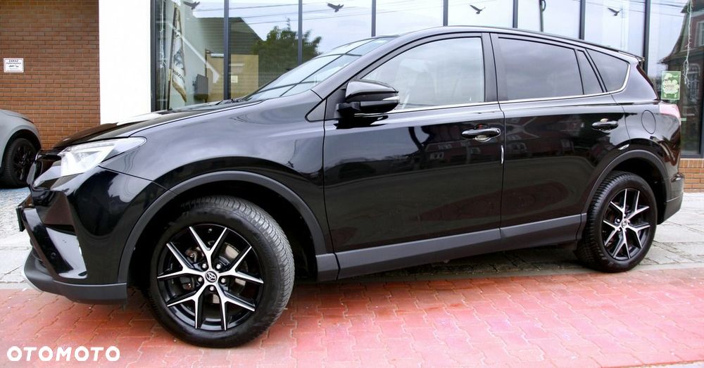 Toyota RAV4 2.0 D-4D 4x2 Start-Stop Executive - 33