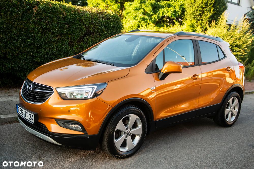 Opel Mokka X 1.4 ECOFLEX Start/Stop Active - 10