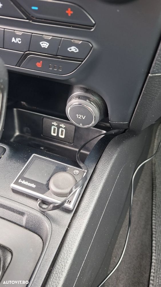 Ford Ranger 2.0 EcoBlue 213 CP 4x4 Cabina Dubla Wildtrack Aut. - 12