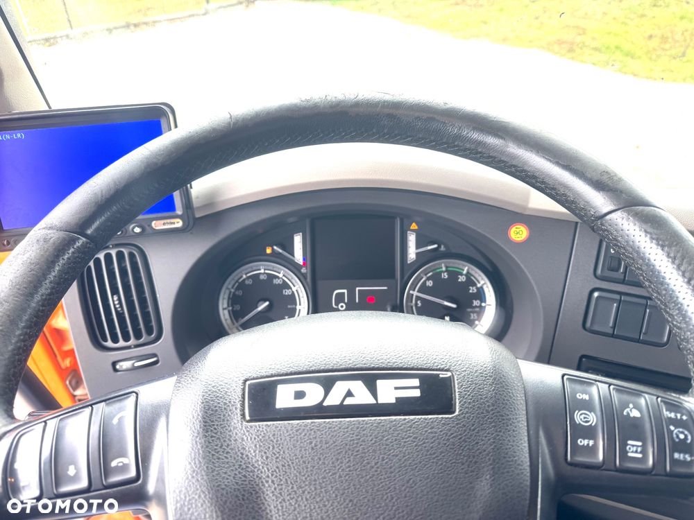 DAF LF 210 / 12 TON / z WINDĄ - 17