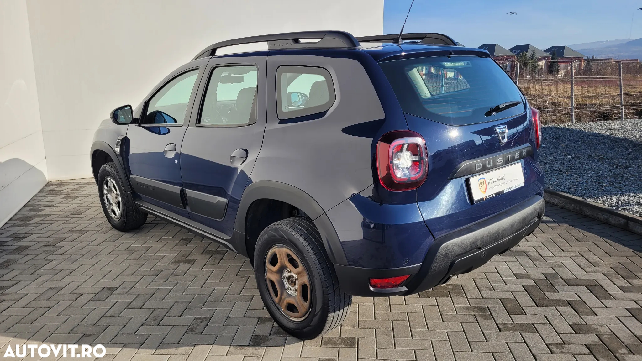 Dacia Duster - 4