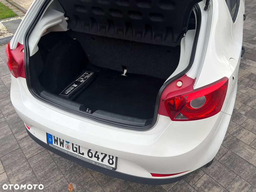 Seat Ibiza 1.2 12V Comfort Edition - 18