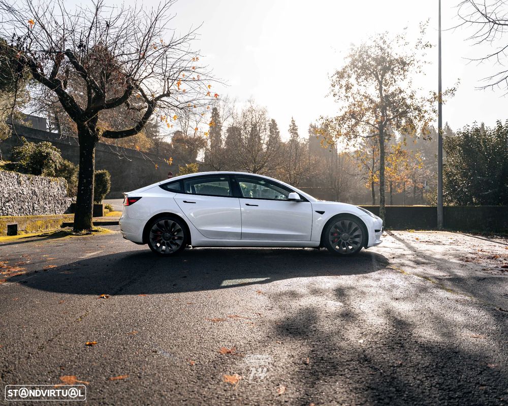 Tesla Model 3 Performance Tração Integral - 4