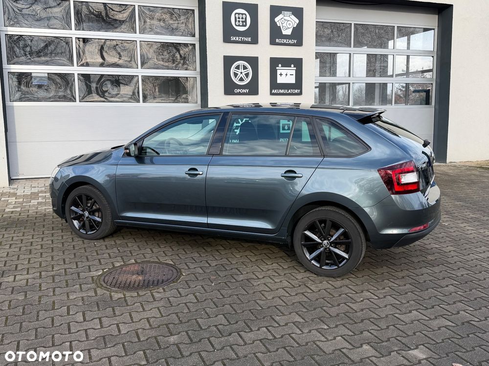 Skoda RAPID 1.2 TSI (Green tec) Monte Carlo - 15