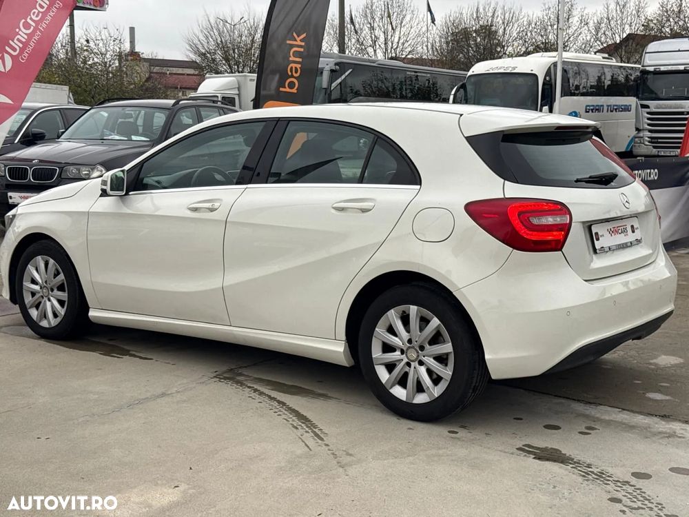 Mercedes-Benz A 200 CDI (BlueEFFICIENCY) 7G-DCT Style - 4