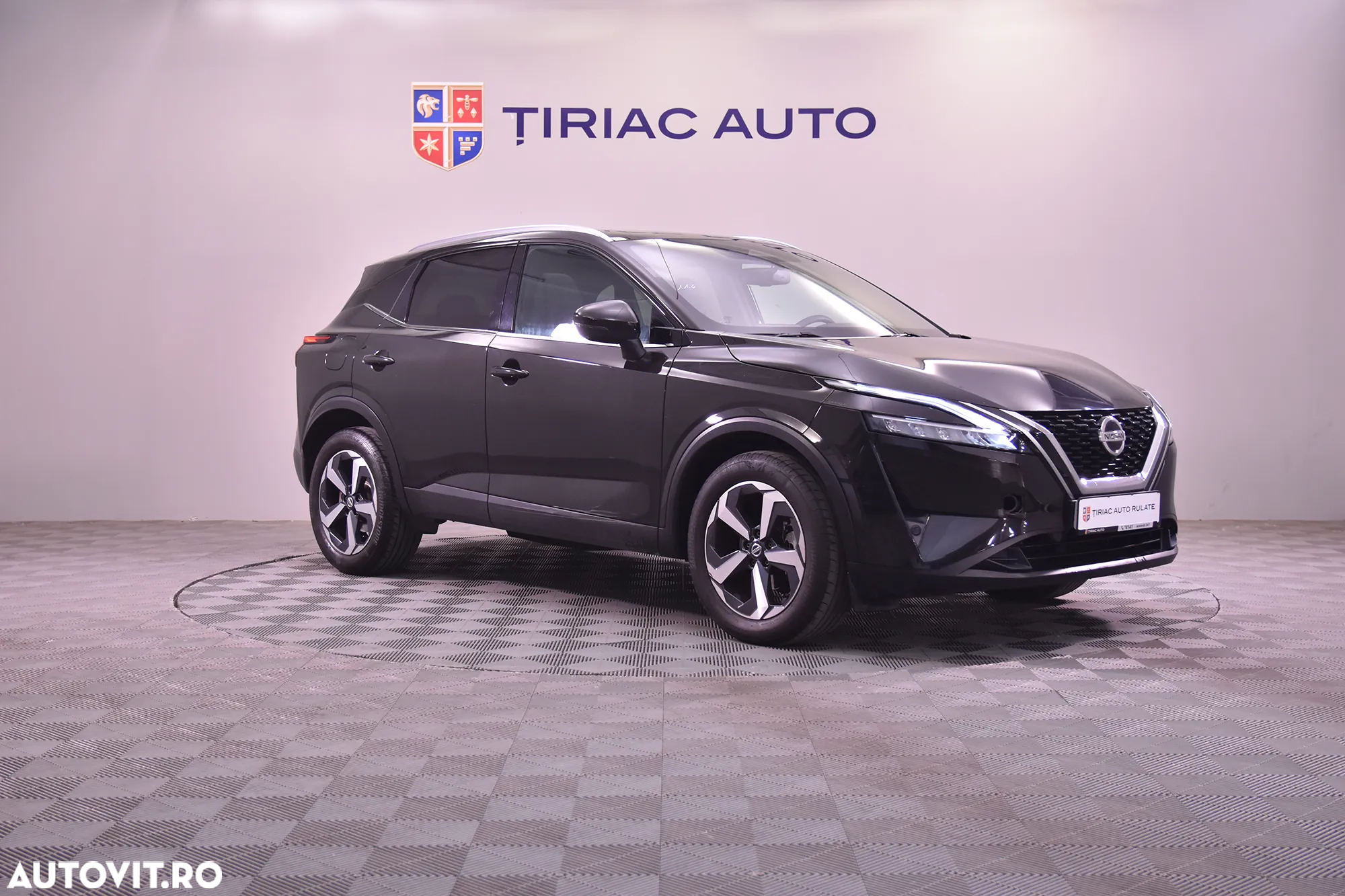Nissan Qashqai - 7