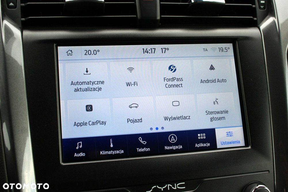 Ford Mondeo SW 2.0 Hybrid Trend - 24
