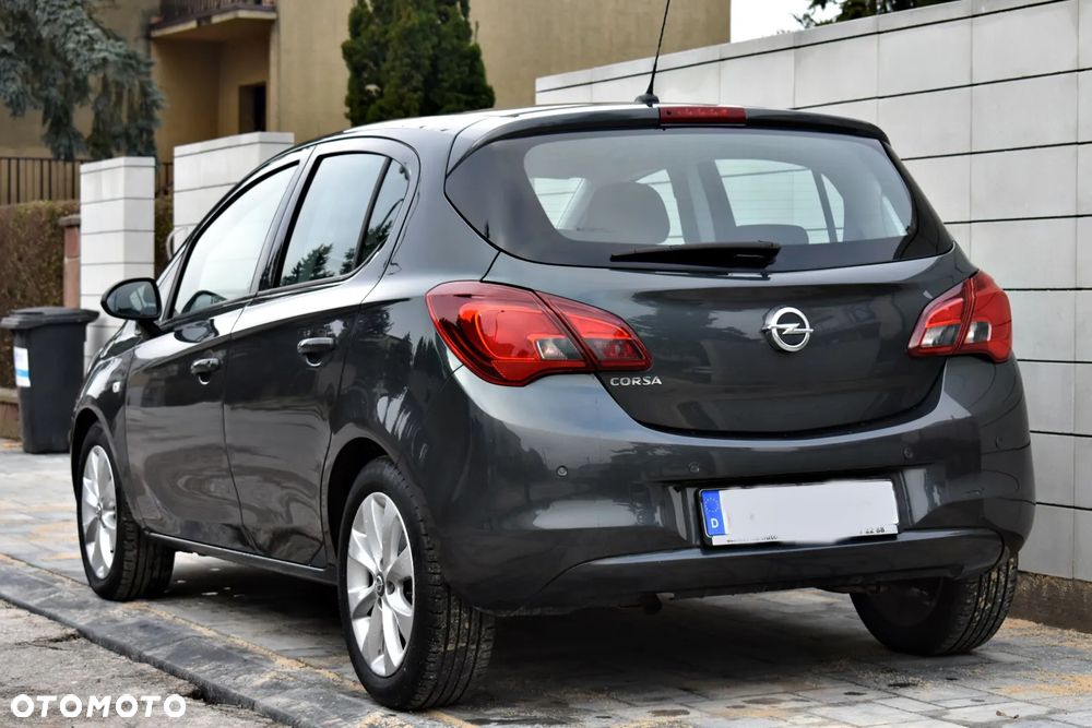 Opel Corsa 1.4 16V Selection 110 Jahre - 8