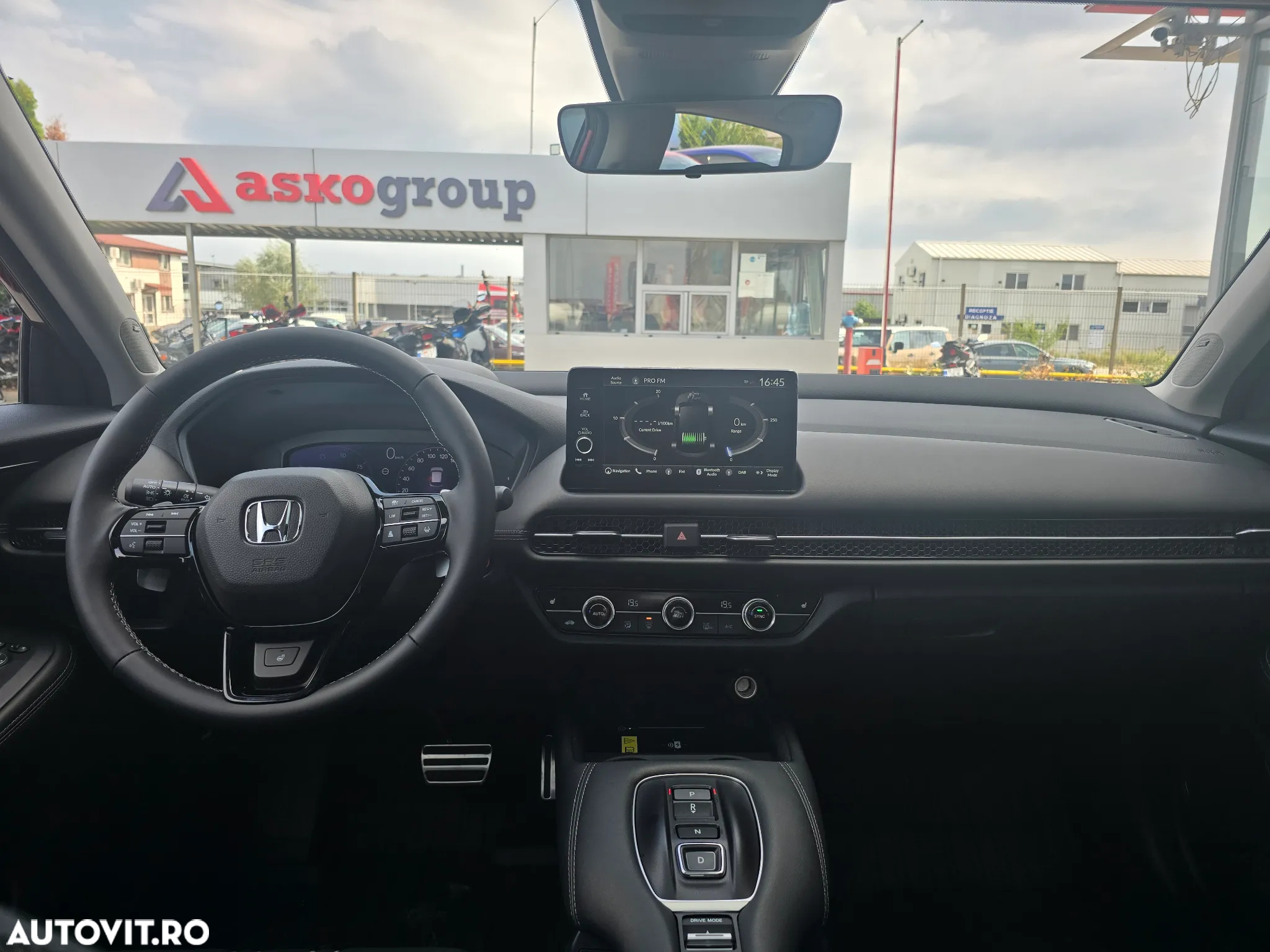 Honda ZR-V e:HEV 2.0 i-MMD Hybrid Advance - 5