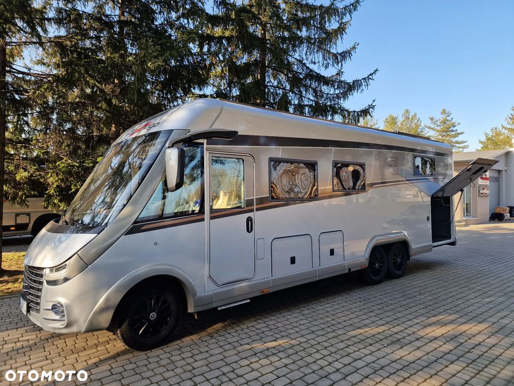 Carthago Chic E-line 64 XL QB - 1