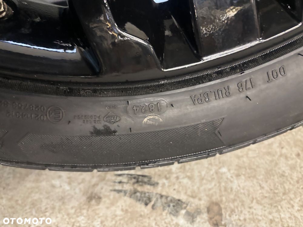 Alufelgi z Oponami Land Rover 5x120 9.5Jx21 275/45/21 - 10