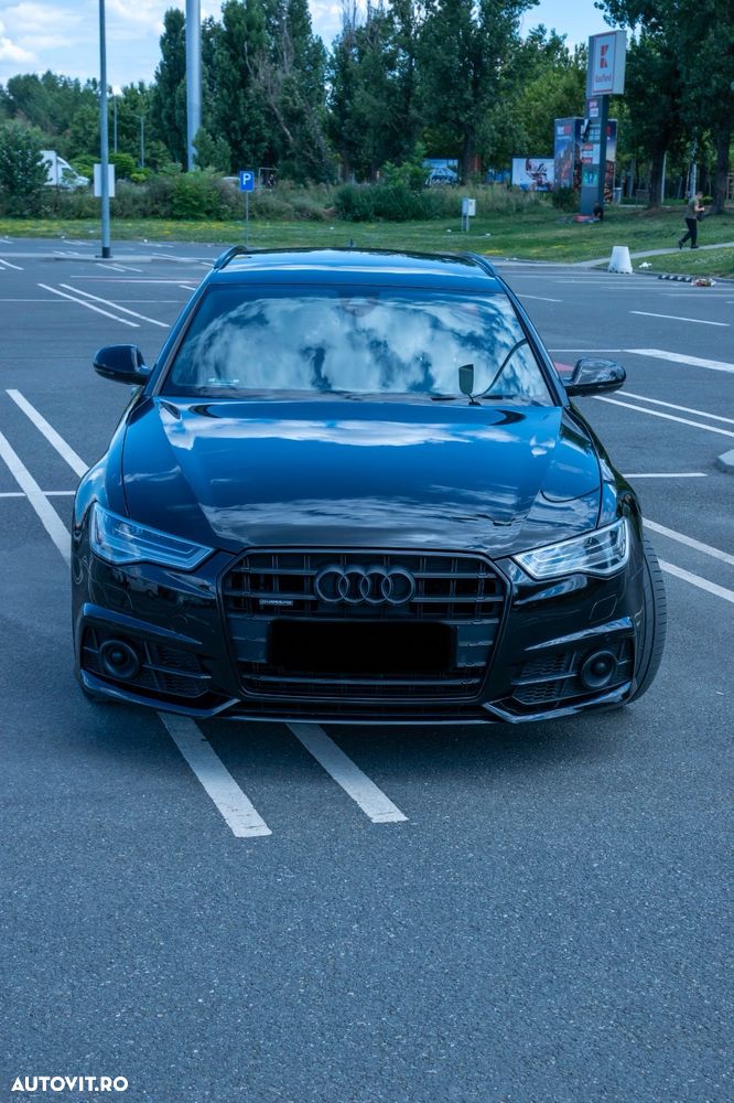 Audi A6 Limuzina - 5