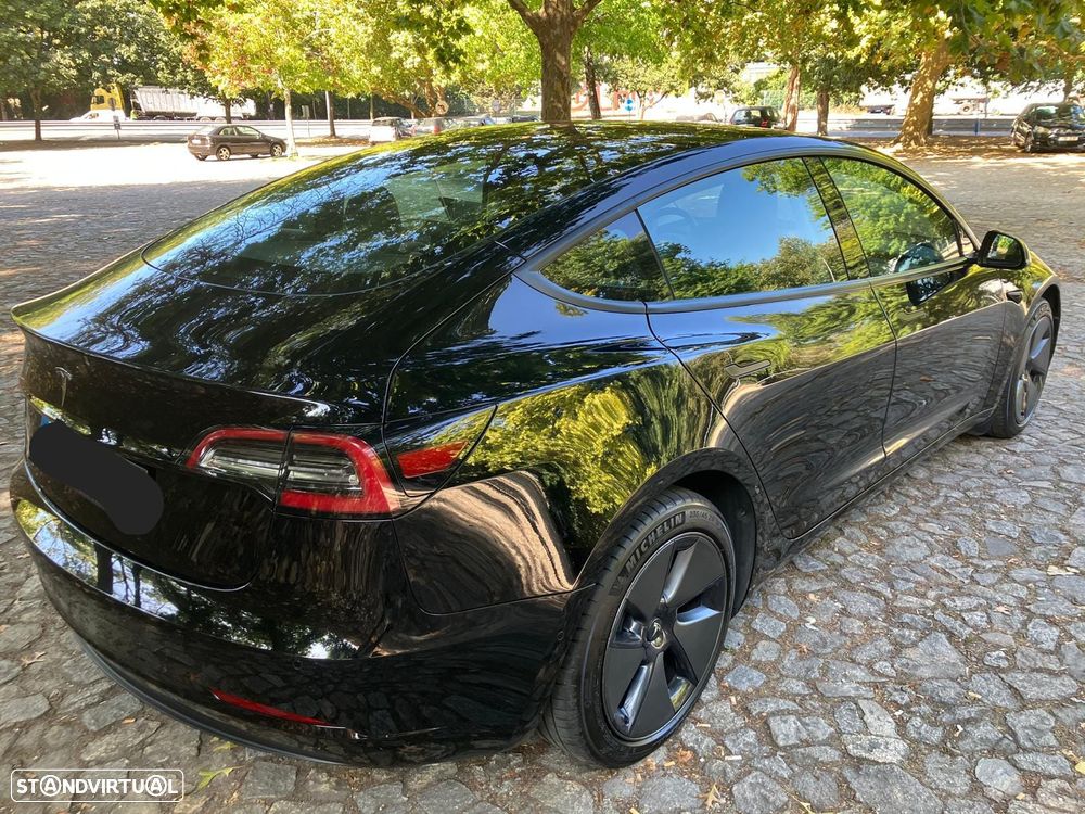 Tesla Model 3 Tração Traseira - 2