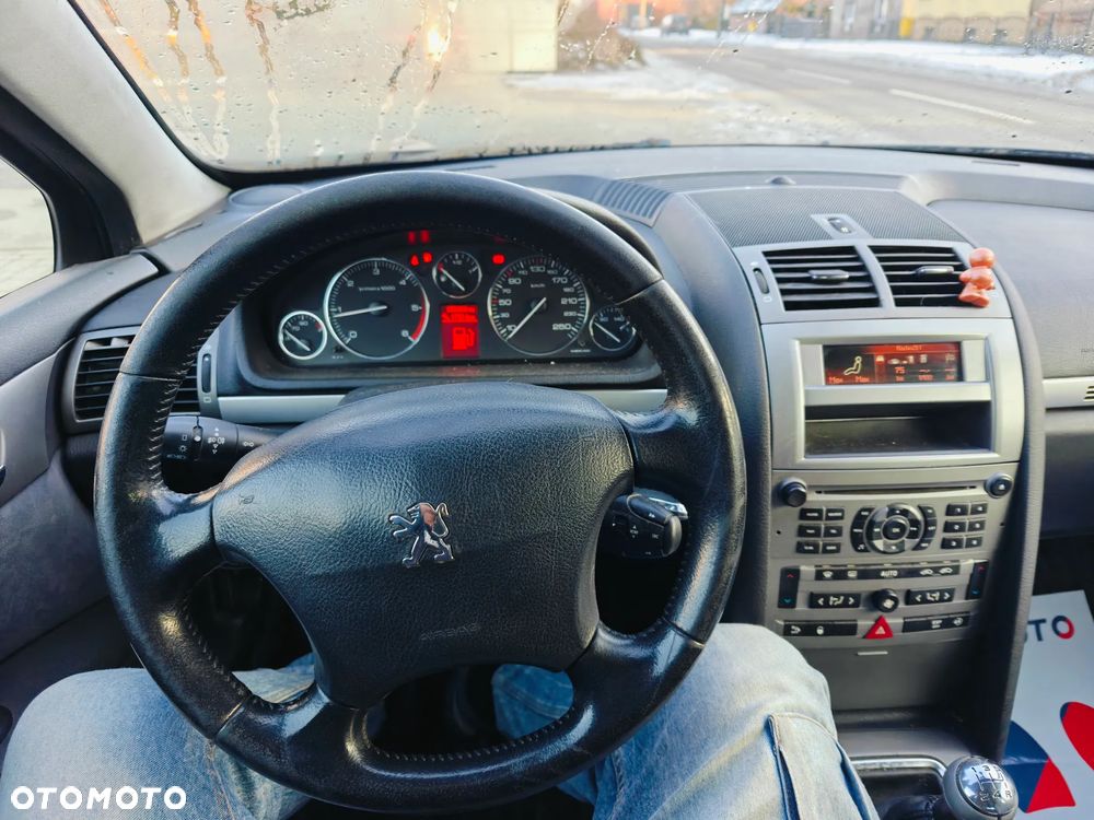 Peugeot 407 1.6 HDI SR Komfort EU3 - 20