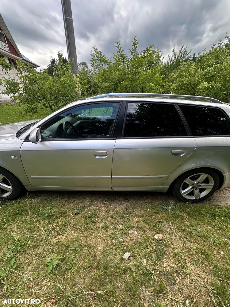 Audi A4 2.0 TDI Avant - 4