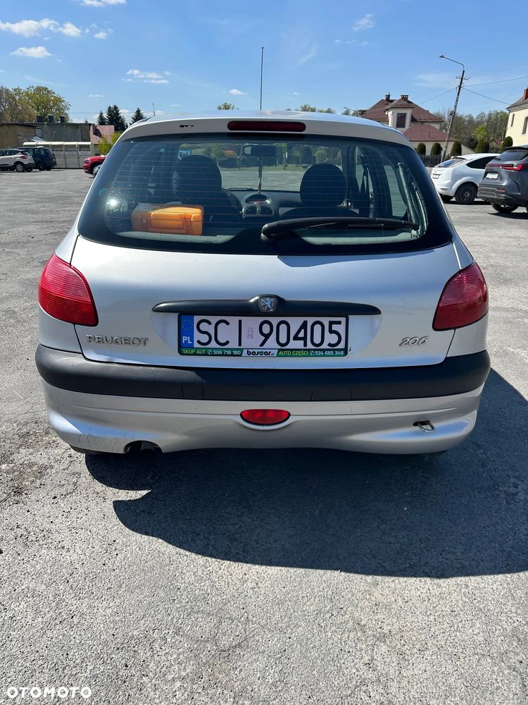Peugeot 206 1.4 XT - 3