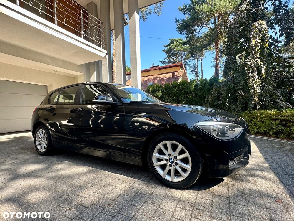 BMW Seria 1 116i Sport Line - 9