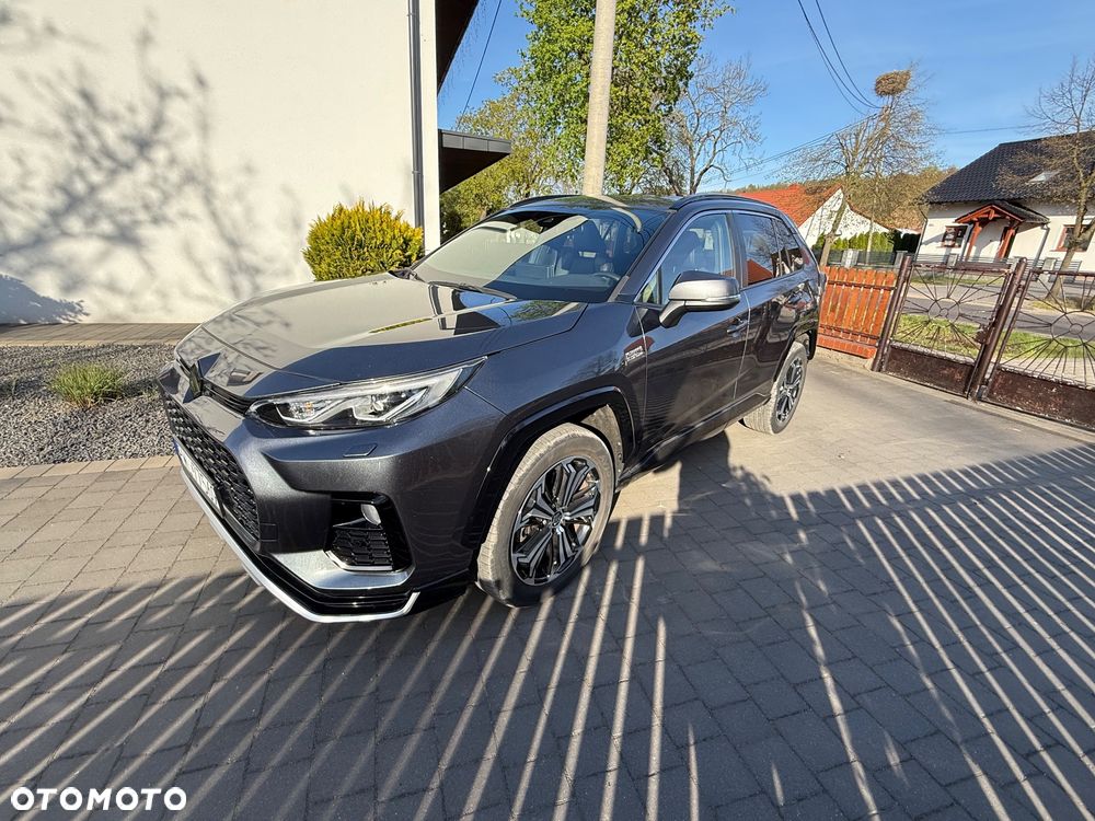 Suzuki Across 2.5 Plug-in Hybrid Elegance 4WD CVT - 23