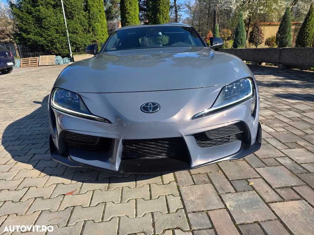 Toyota Supra - 14
